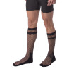 Barcode Berlin Chaussettes Filet Cala Noires